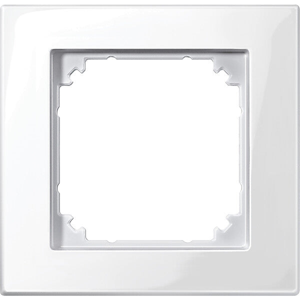 Merten Rahmen 1f.pws bündiger Einbau 503119